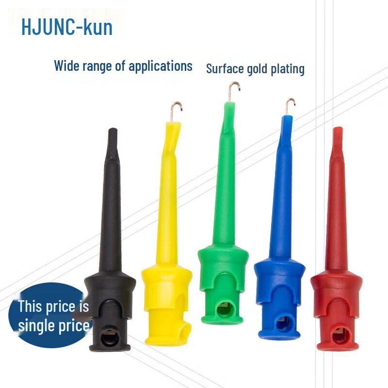 HUIJUN Мини-щуп для тестирования 60 В 10 А