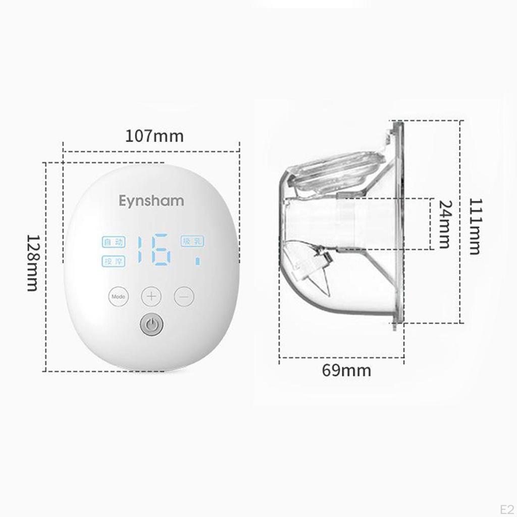Двусторонние руки, электрические, автоматические, перезаряжаемые, 16 уровней.