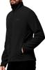 Куртка Jack Wolfskin Taunus FZ Men черная