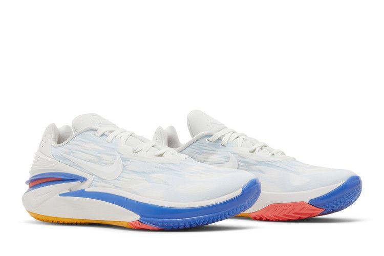 Men's Sneakers Nike Zoom GT Cut 2 Summit White Blue Summit White/Metallic Summit White/White