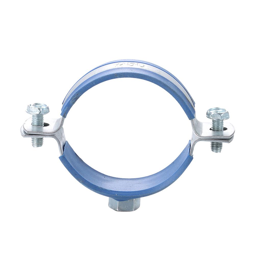 1 шт. Трубопроводная арматура Подвеска Трубодержатель Крепеж Скоба для трубы Кронштейн Новый Круглый Хомут для шланга