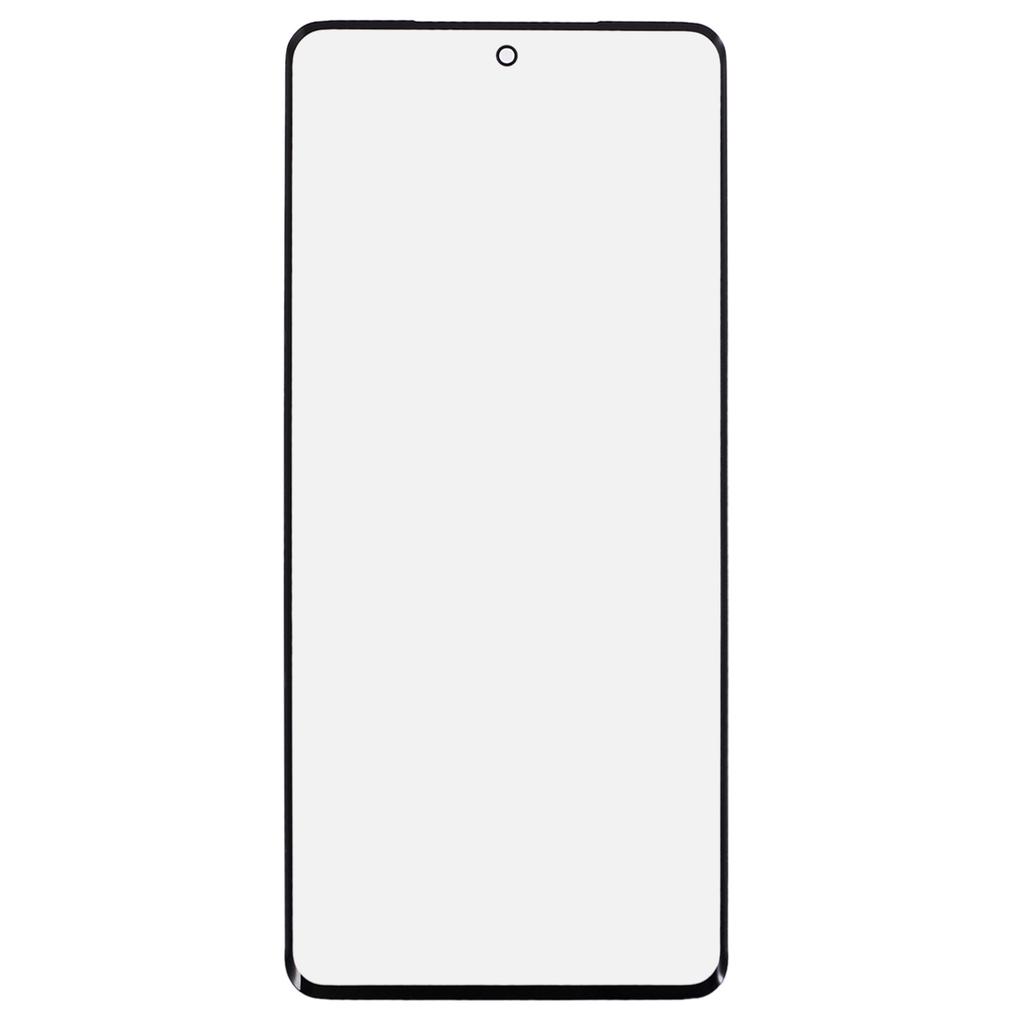 Для Oppo Reno10 Pro 5G (Глобальный) Переднее стекло экрана+OCA клей Запасные части (без логотипа)