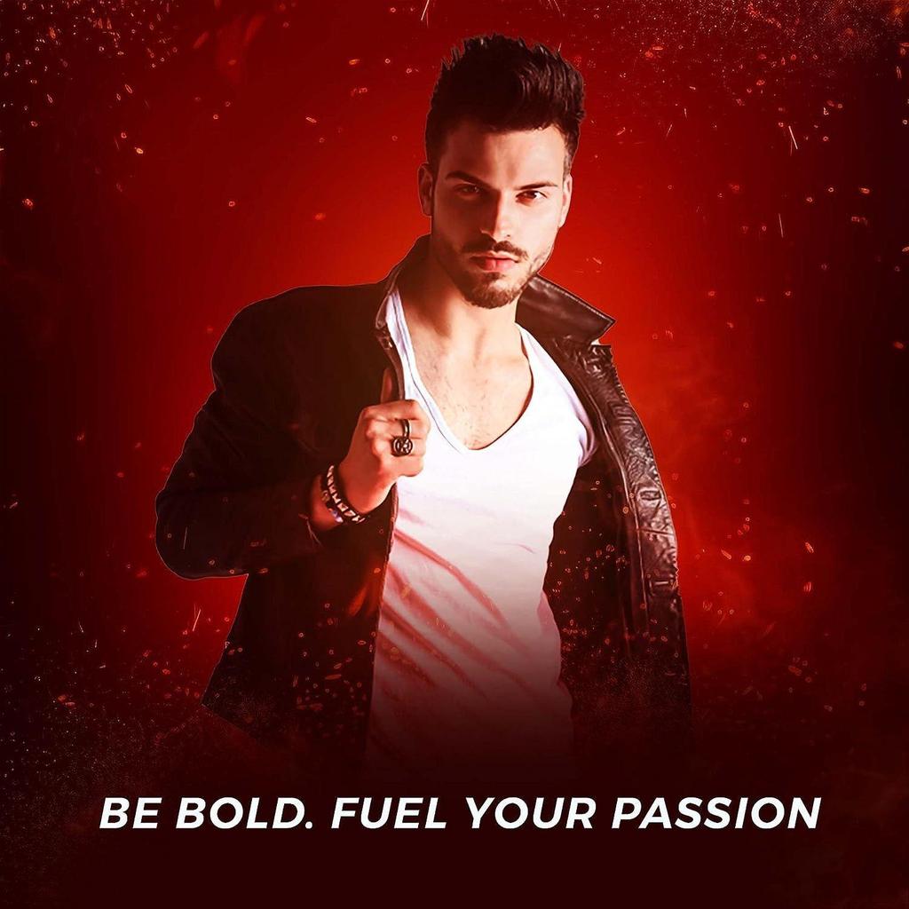 Spruce Shave Club Blaze Духи для мужчин 100 мл | EDP ​​Мужские духи | Идеальные подарки для мужчин