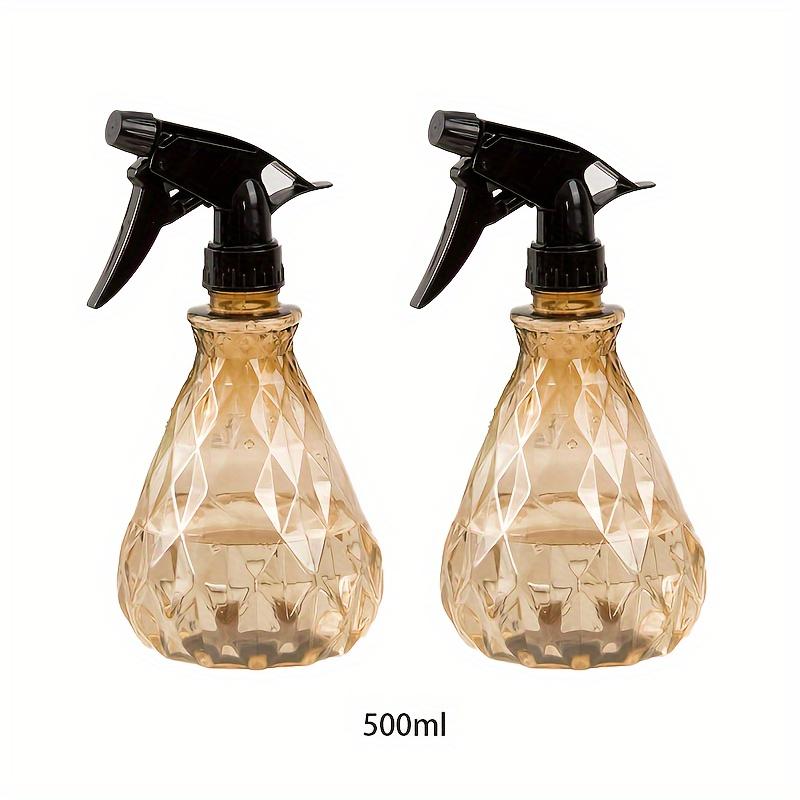 2 шт. 500 мл лейка, лейка для садового искусства, лейка для дезинфекции спирта, распылитель прессового типа, лейка