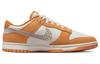 Nike Dunk Low 'Safari Swoosh Kumquat' DR0156-800