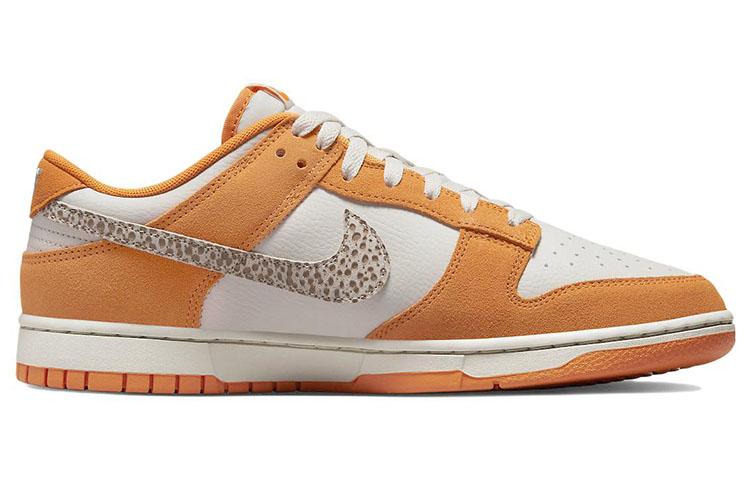 Nike Dunk Low 'Safari Swoosh Kumquat' DR0156-800