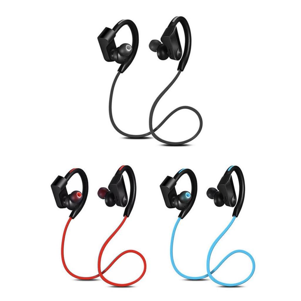 Спортивные Bluetooth-наушники Hongxing с заушинами - Двойные, Беспроводные, Стереозвук, Модель K98