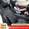 Совместимые подголовники и поддержки для шеи для Ford Mondeo, Focus, Explorer, Taurus и Edge.