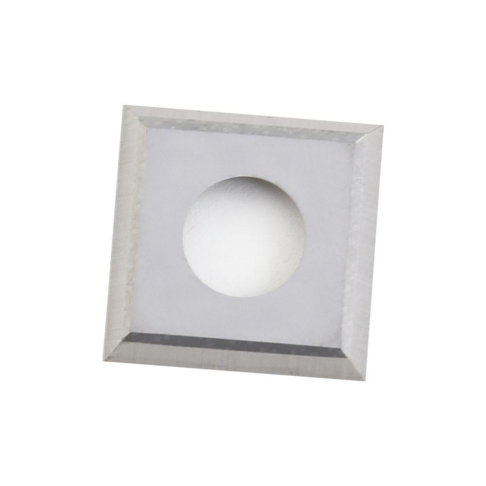 10 шт. 14*14 мм твердосплавные пластины квадратные фрезы для деревообрабатывающей спиральной головки рубанка