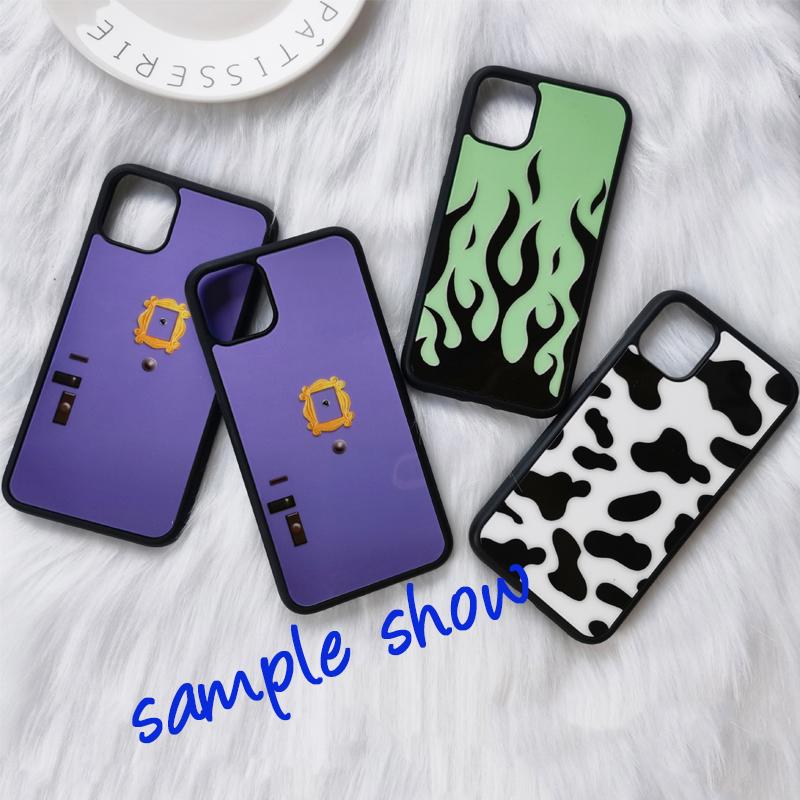 Cute Pet Dog Miniature Schnauzer Phone Case For iPhone 5 6 7 8 Plus X XR XS SE2020 Apple 11 12 13 Mini Pro Max Galaxy S20 S21