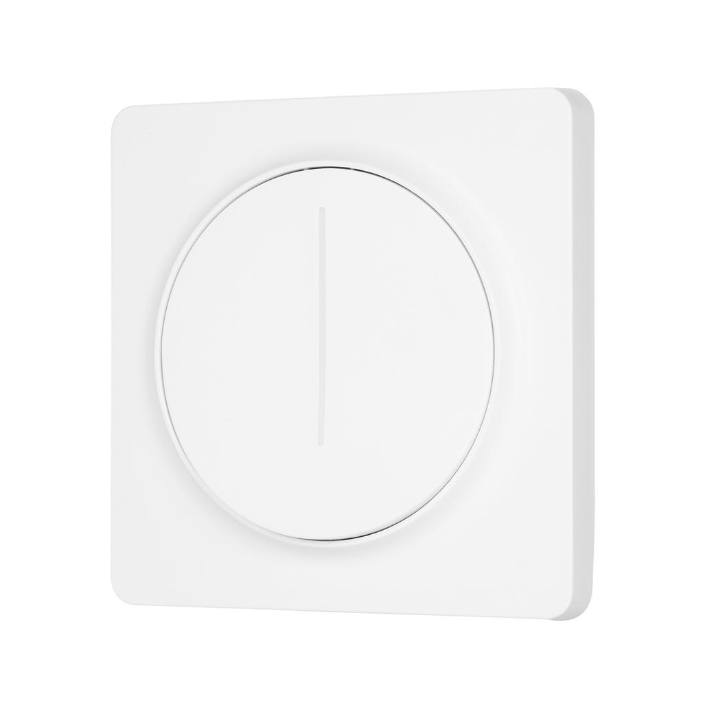 Smart Zigbee Light Switch Compatible with Alexa Google Home with Remote Control Single-Pole Neutral