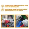 5 Gallon VP Racing Fuel Filler Hose with Ball Valve Shut & Hose Bender Oil Tube Fuel Hose Kit For LC2 Jugs Scribner Fuel Jugs