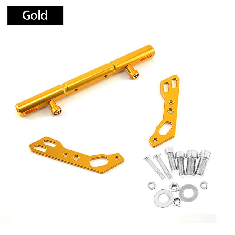 Универсальный мотоциклетный балансир, регулируемый удлинитель, держатель для телефона, перекладина, руль, многофункциональный балансир