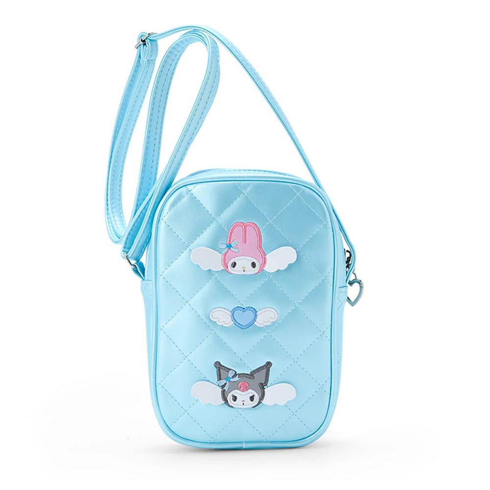 Sanrio Мини-сумка через плечо Серия «Дизайн ангела» 2-я Персонажи Sanrio 719366 (Мечтающее издание)