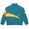 Спортивная куртка Originals Trefoil TS Мужская Верхняя одежда Темно-бирюзовый H46699