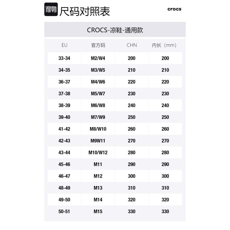 Crocs Классические клоги Пляжные Дырочки Кроссовки Сандалии Унисекс Синие