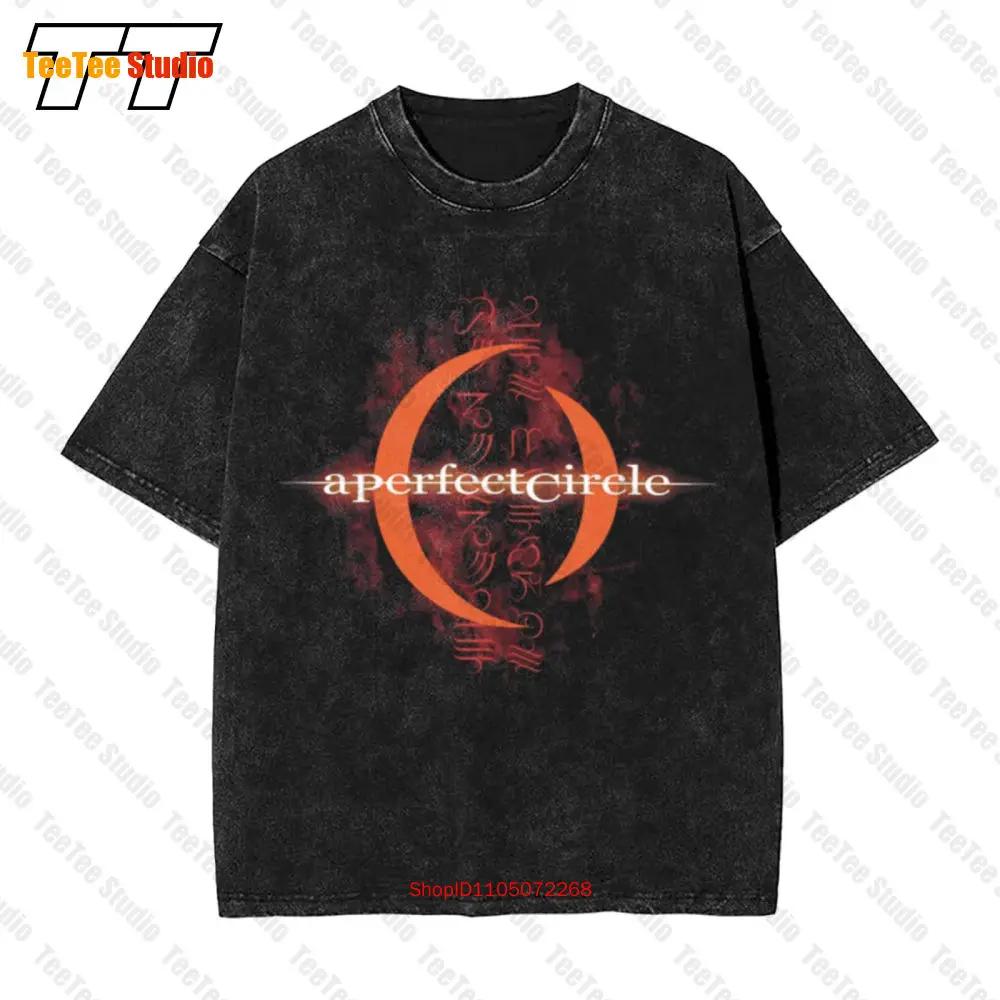 A Perfect Circle Vintage Oversized T-Shirt Father'S Mother'S Day Vintage For MSNN