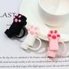 Dust-proof Drinking Dust Cap Reusable Straw Tips Cover New Silicone Straw Plug  Water Glass