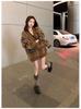 Women's 2026 Autumn/Winter Loose Knit Cardigan