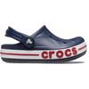 Hc02 Bayaband Clogs Kids Navy In Store Shipment Kids Comfortable Sandals Boys