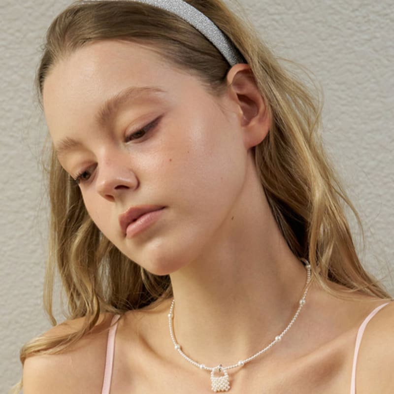 ФАНТАСТИЧЕСКАЯ ПЛАНЕТА галактический блеск повязка для волос (3colors)