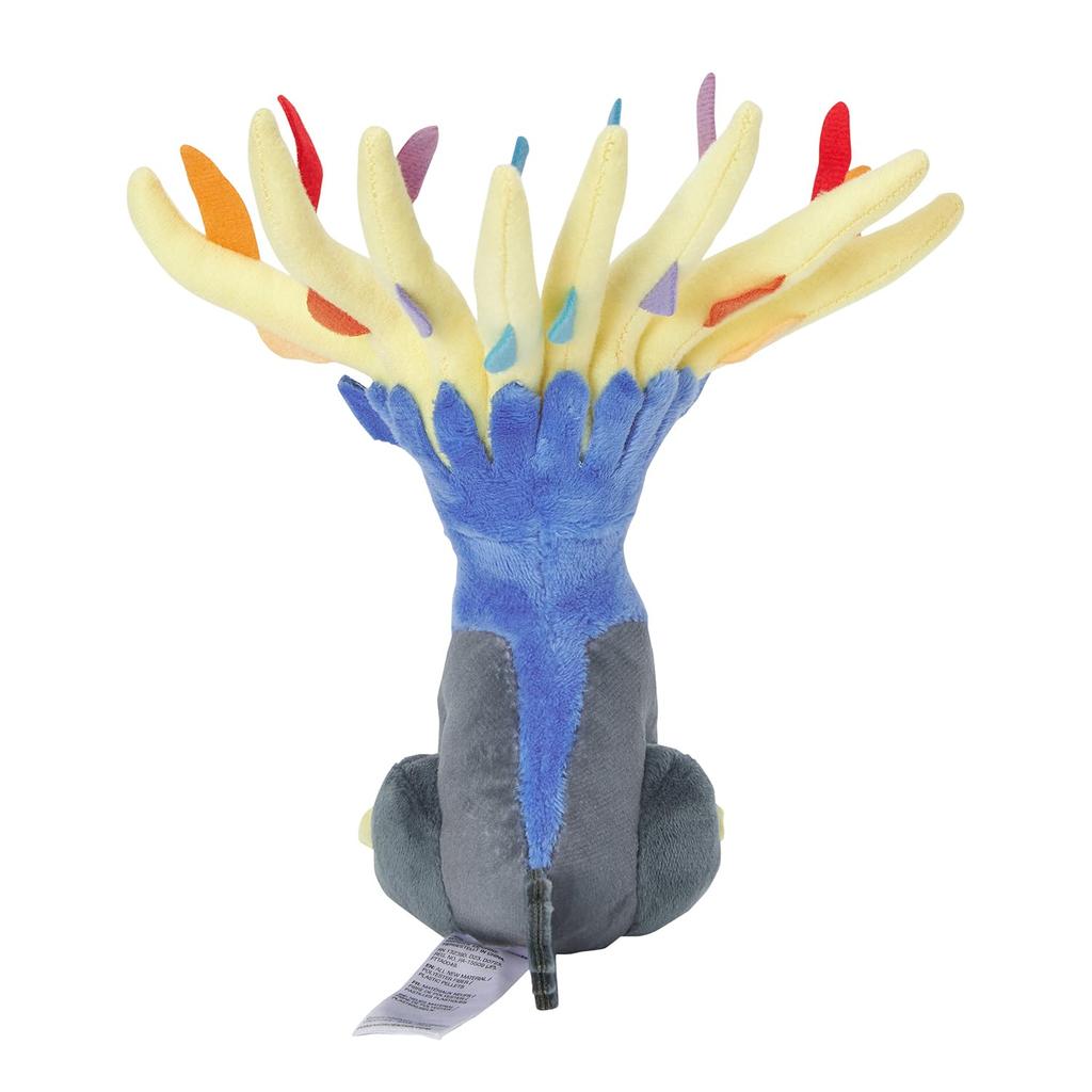 Pokemon Center Original 716 Plush Fit Xerneas Pokémon