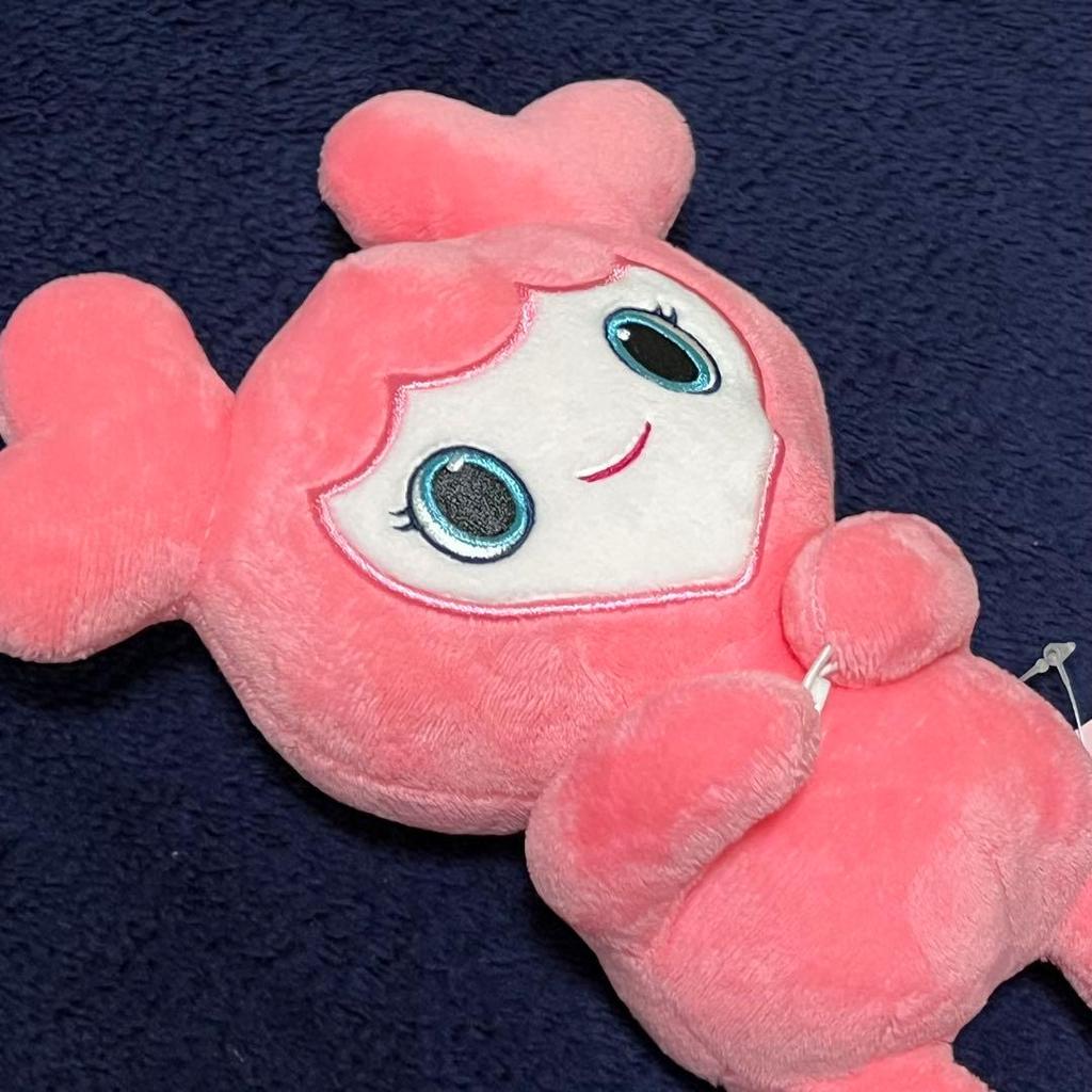 [USED] TWICE LOVELYS Hug Doll Momo