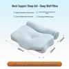CLORIS Cervical Spine Hot Compress Massage Pillow