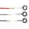 73 Pcs Wire Terminal Removal Tool Car Electrical Wiring Crimp Connector Pin Kit