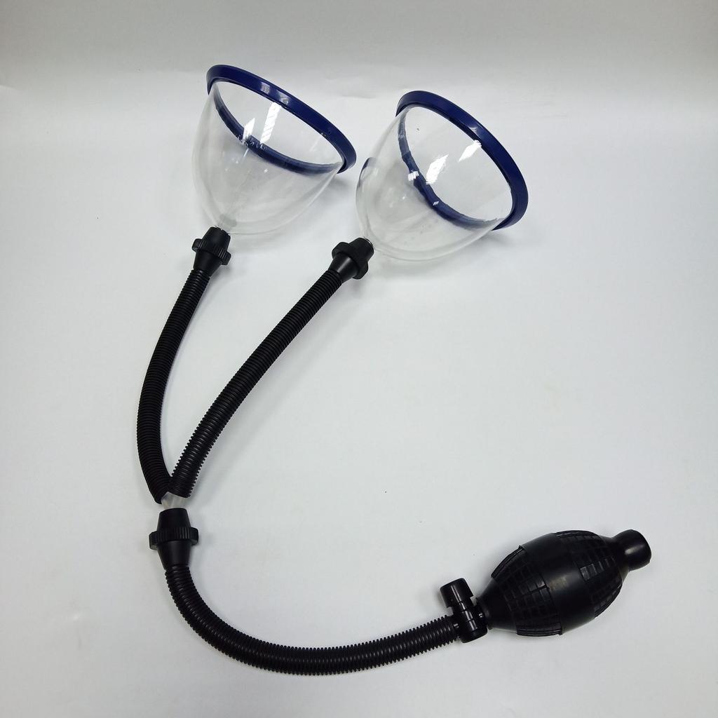 Двойная стимуляция груди и клитора, помпа, пульт управления, вибрирующий вакуумный присосок, женщины | Увеличение сосков и клиторальное удовольствие, секс-игрушка