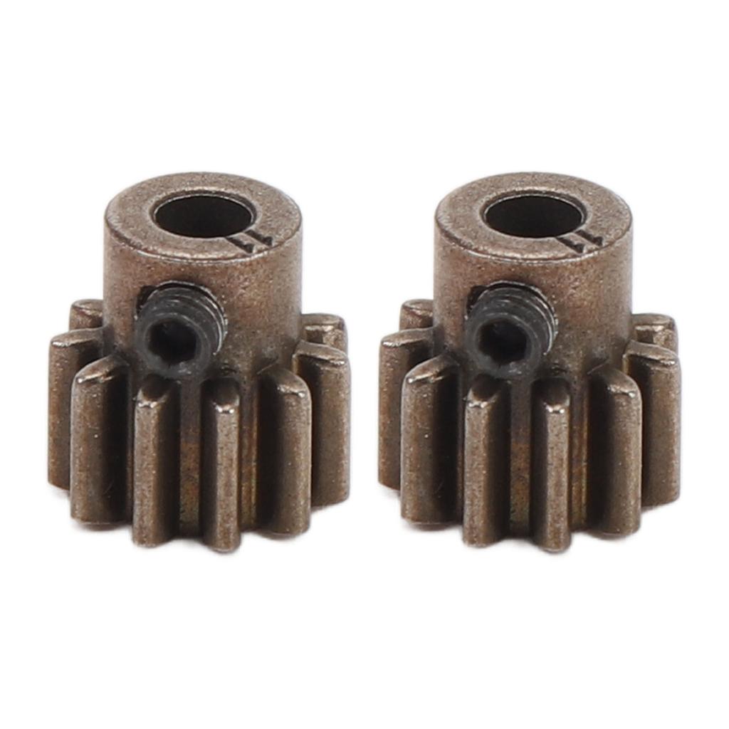 2 шт. шестерня RC Car 32P 11T 3.175 мм сталь 6747 для двигателя Rustler 4X4 вал 3 мм