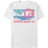 Мужская футболка MTV Spring Break 99 Sunset