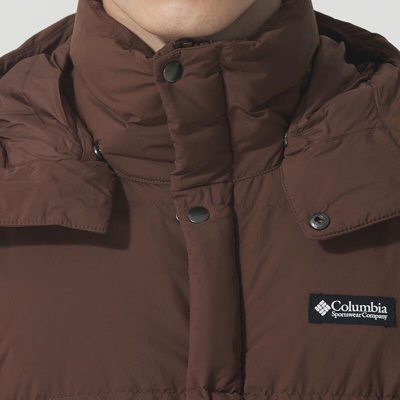 Columbia Men's Winter Sport Casual Down Jacket WE9054