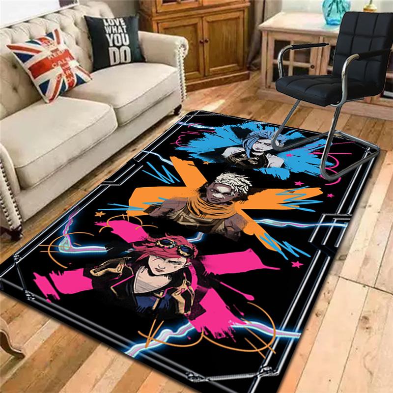 Arcane Rug Floor Mat for Living Room or Bedroom Soft and Comfortable Carpet a Gift for Birthday and Holiday.SFF0917055
