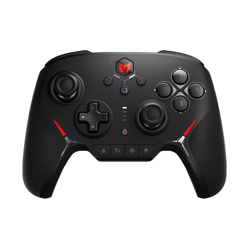BIGBIG WON PC Wireless Controller with Back Button Developed In Switch Controller Bluetooth Connection Macro Function Equipped with Gyro Sensor TURBO