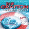 J Is for Judgement by Sue Grafton Paperback Book 9781447212317