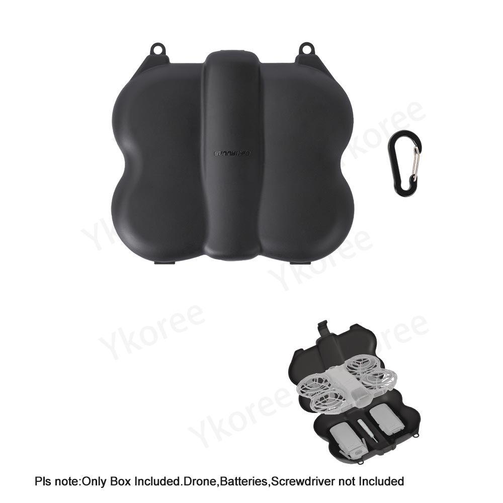 Upgraded Storage Box Case for DJI NEO 2 Case Butterfly Body Bag Anti-collision Protection Carrying Bag For Neo 2 Accessories