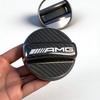 JVC5   Benz Car Carbon Fiber Fuel Tank Cap Trim Accessories For Mercedes Benz AMG W203 W206 W220 W205 W211 W212 W201 W168 W167 W169 GLA