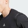 adidas Футболка Instant Cool Workout для мужчин, черные JD0196