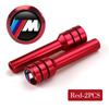 BBKK9 2/4pcs Car Security Door Lock Buckle Interior Knob Pull Pin Cover For BMW M 1 3 4 5 6 7 Series X1 X3 X4 X5 G20 G38 F48 E36 E39