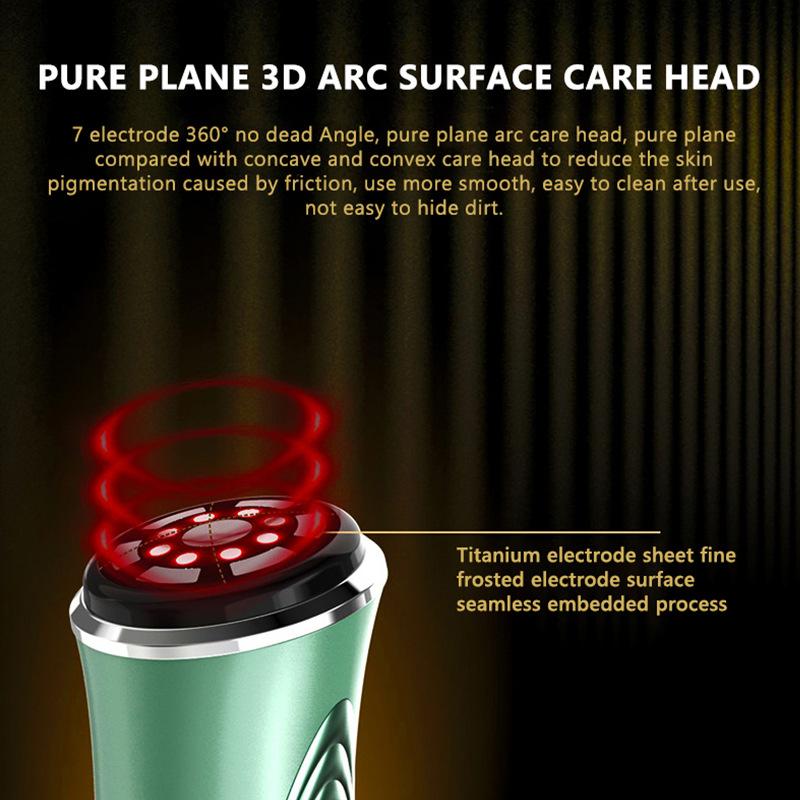 Радиочастотный прибор красоты Косметический прибор Бытовая маска для лица Эссенция Вводитель