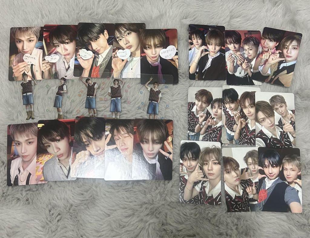 [USED] BOYNEXTDOOR BOYLIFE bonus album