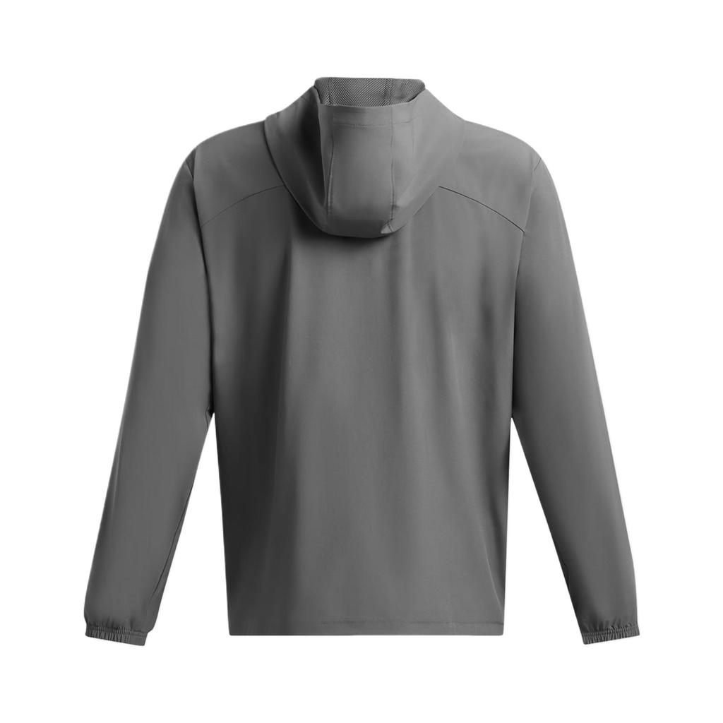 Under Armour Storm UA Vibe Comfortable Classic Fashion Versatile Jacket Men Jacket Gray 1386555-025