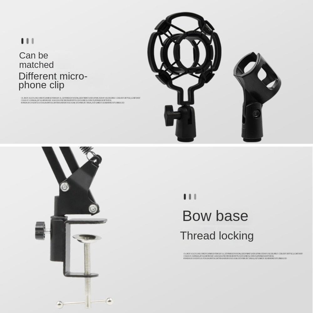 BM800 Audio Mixer Streaming Live Podcast Equipment Bundle  Streaming Audio Smartphone