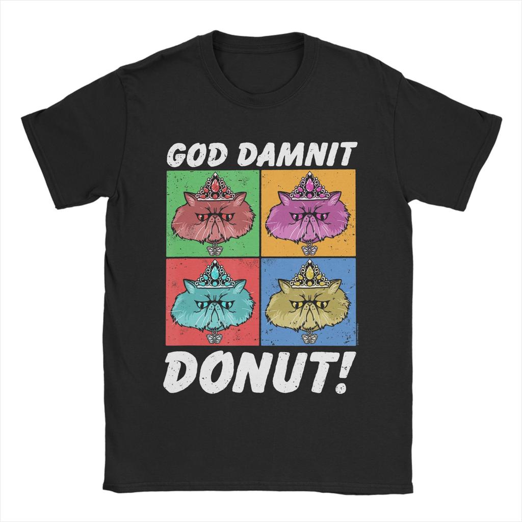 Unisex DCC Unisexy Faces of Mordecai Grid Funny Gamer Series Book T Shirt Cotton Clothing Vintage Short Sleeve Round Neck Tees