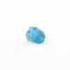 Stones and Minerals. Neon Blue Apatite. 2.120 Ct. Betroka, Anosy, Madagascar.