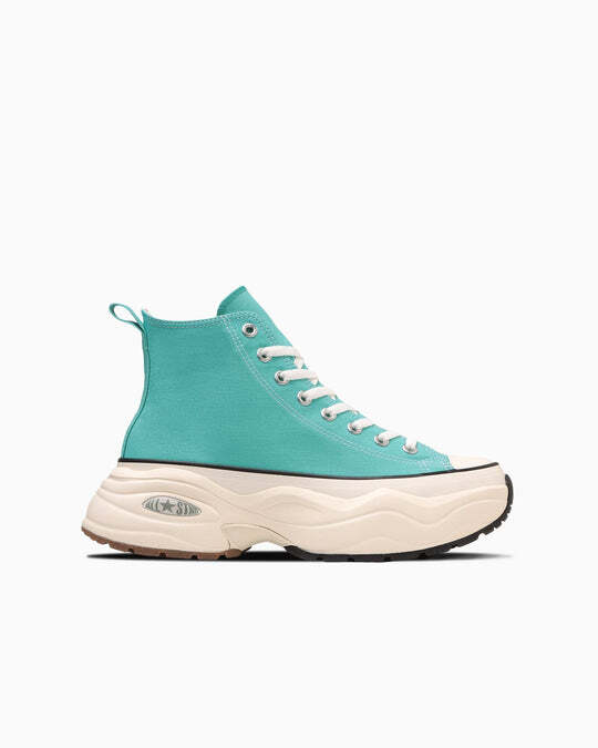 31312400 Converse All Star Surgetrainer Hi Светло-бирюзовый (Мужской)