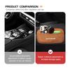Multiuse Car Storage Bag Hanging Door Side Stowing Pocket For KIA Sportage Ceed Sorento Niro Cadenza Proceed Sephia HP4