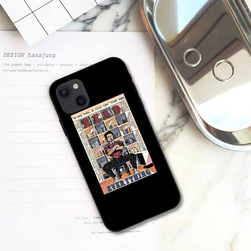Чтение мечтает с открытыми глазами, чехол для телефона iPhone 11 12 Mini 13 14 15 Pro XS Max X Plus SE XR Shell