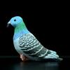 Cute Wild Pigeon Plush Doll Simulation Hill Pigeon Doll Simulation Animal Bird Plush Toy Gifts